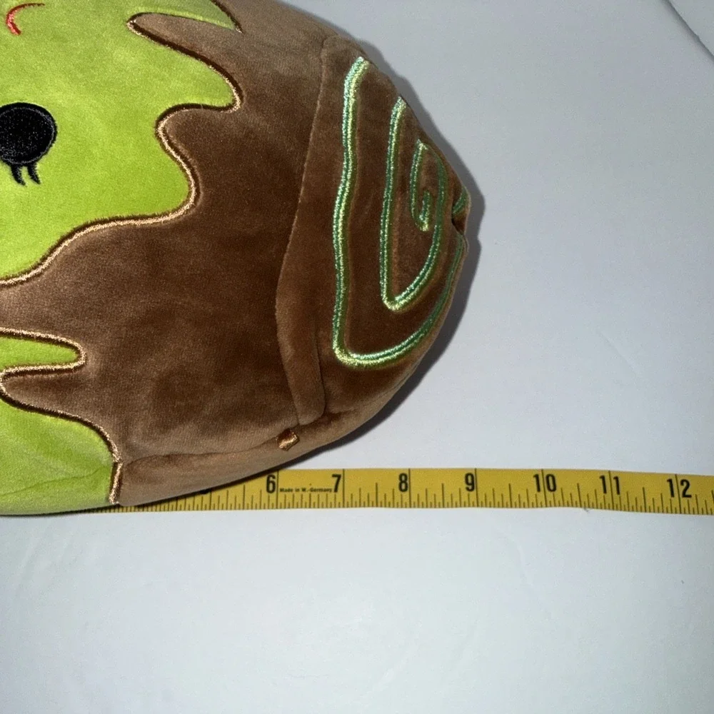 Squishmallow Malta‎ Green Matcha Cinnamon Roll 8